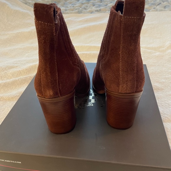 Vince Camuto Suede Boot - Picture 3 of 4